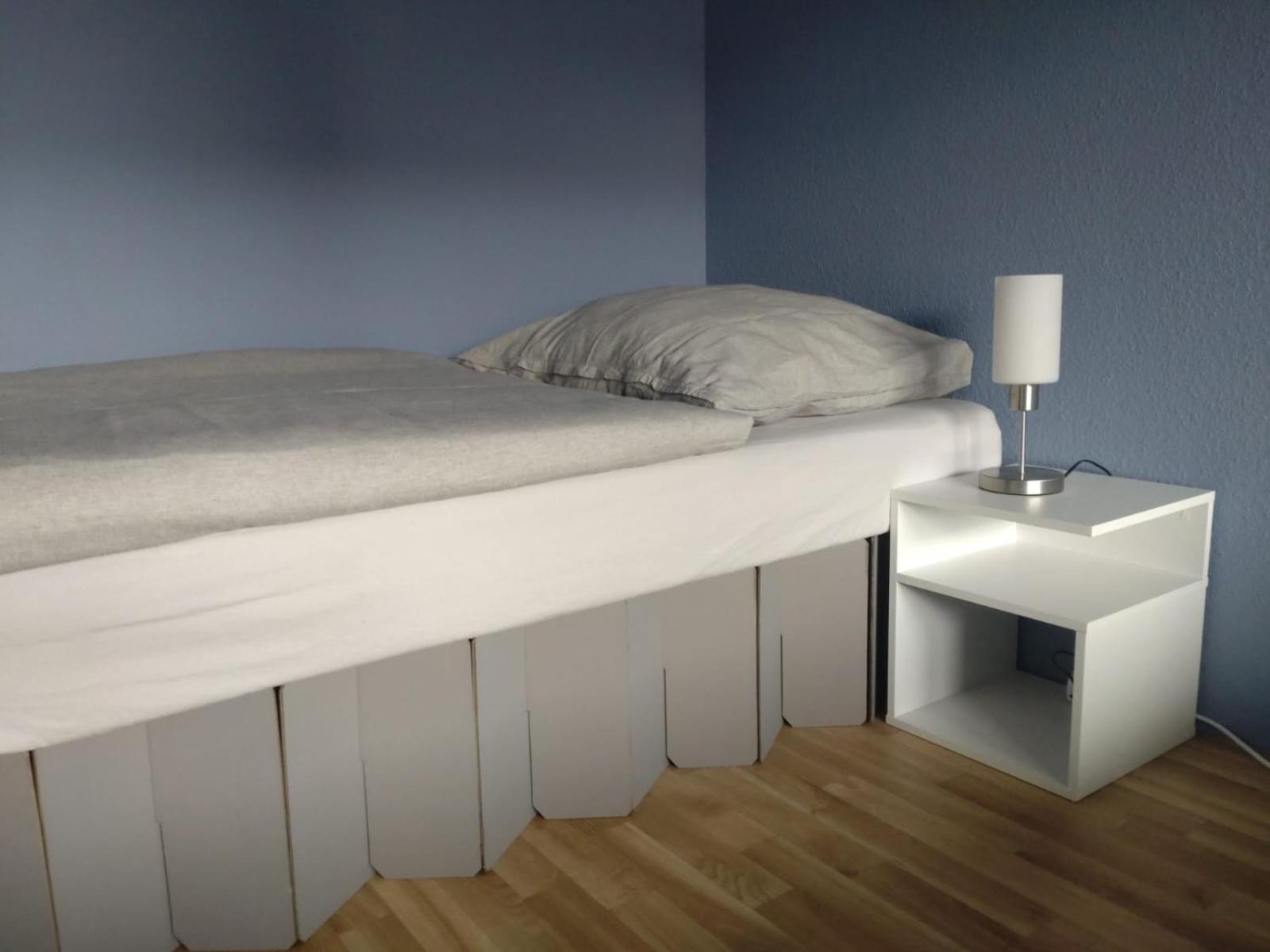 Kraewelhof Appartement Schrozberg Buitenkant foto