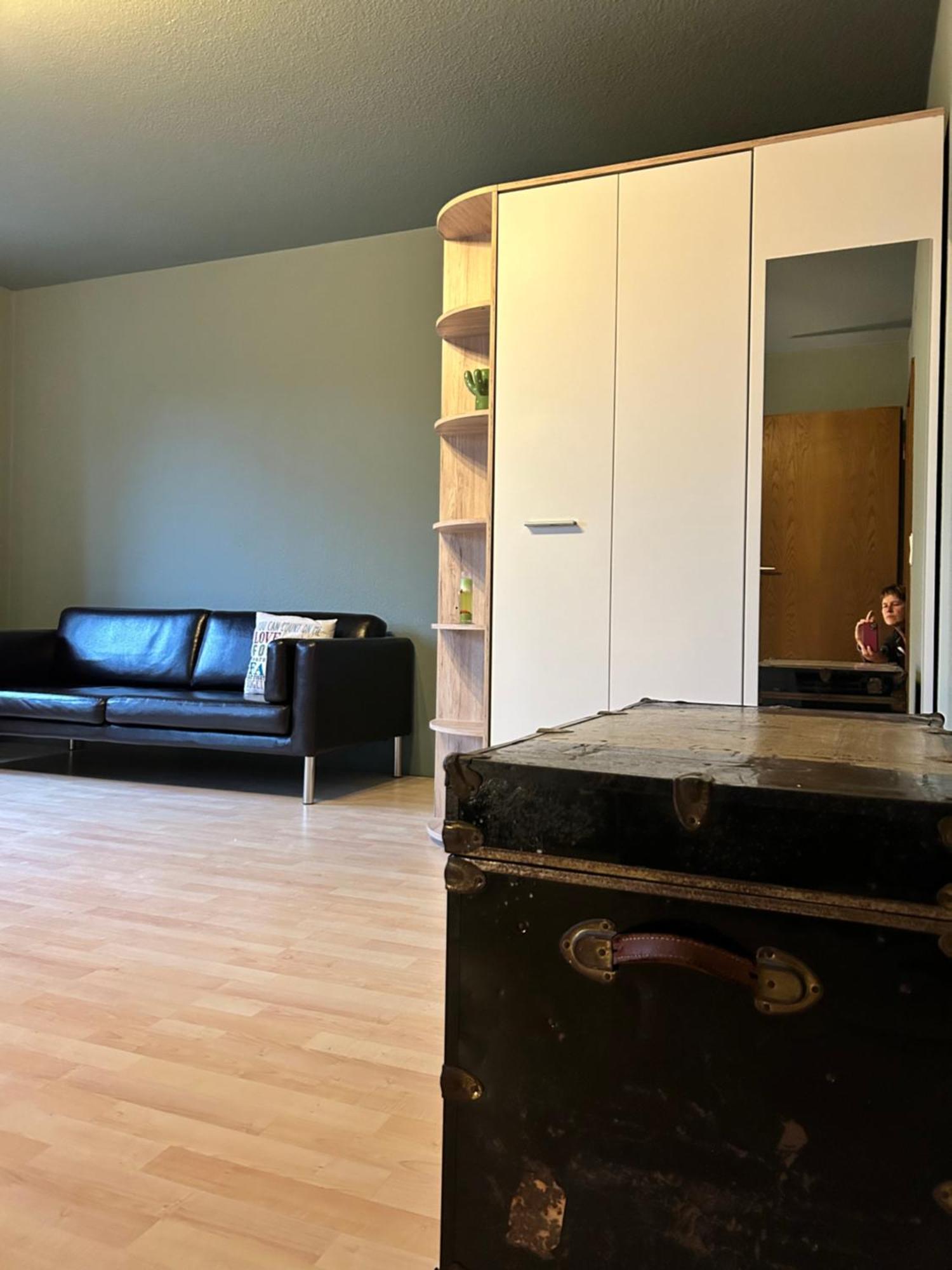 Kraewelhof Appartement Schrozberg Buitenkant foto